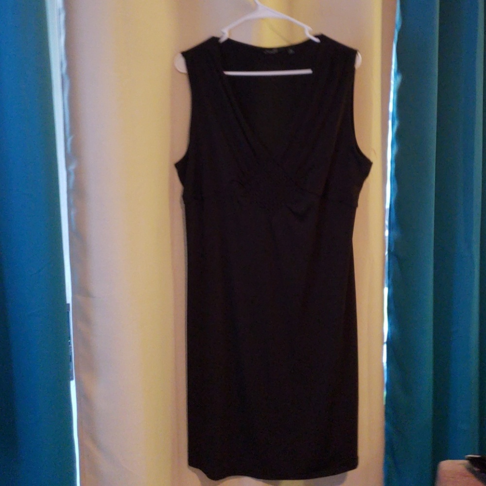 Lil black dress